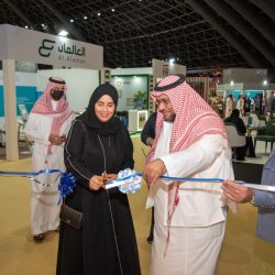 الأميرة أضواء بنت فهد آل سعود ترعى فعالية اليوم العالمي للعمل الخيري بجمعية آباء